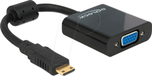 DELOCK 65514 - HDMI Adapter