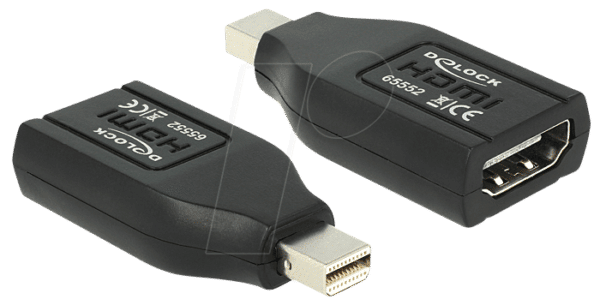 DELOCK 65552 - DisplayPort Adapter