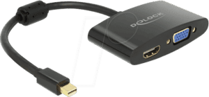 DELOCK 65553 - DisplayPort Adapter