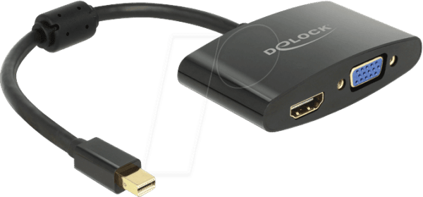 DELOCK 65553 - DisplayPort Adapter