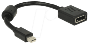 DELOCK 65554 - DisplayPort Adapter