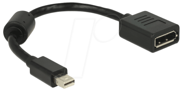 DELOCK 65554 - DisplayPort Adapter