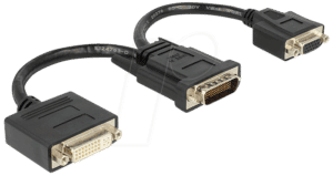 DELOCK 65555 - DMS-59 Adapter