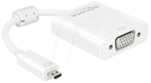 DELOCK 65557 - HDMI Adapter