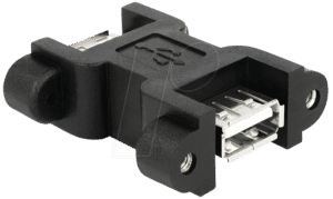 DELOCK 65559 - USB 2.0 A Buchse auf A Buchse