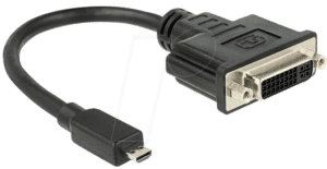 DELOCK 65563 - HDMI Adapter