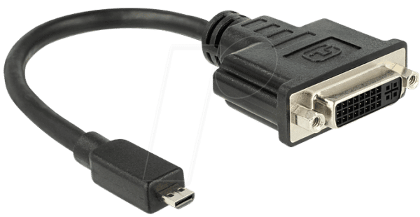 DELOCK 65563 - HDMI Adapter