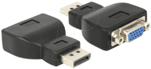 DELOCK 65567 - DisplayPort Adapter