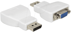 DELOCK 65568 - DisplayPort Adapter