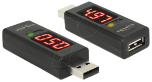 DELOCK 65569 - USB-Messgerät
