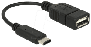 DELOCK 65579 - USB 2.0 Kabel
