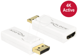 DELOCK 65580 - DisplayPort Adapter
