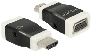 DELOCK 65586 - HDMI Adapter