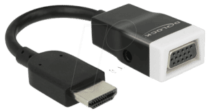 DELOCK 65587 - HDMI Adapter