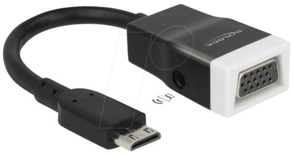 DELOCK 65588 - HDMI Adapter