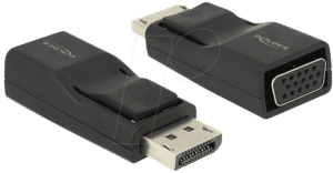 DELOCK 65653 - DisplayPort Adapter