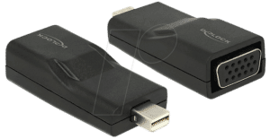 DELOCK 65654 - DisplayPort Adapter