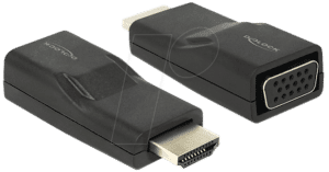 DELOCK 65655 - VGA Adapter