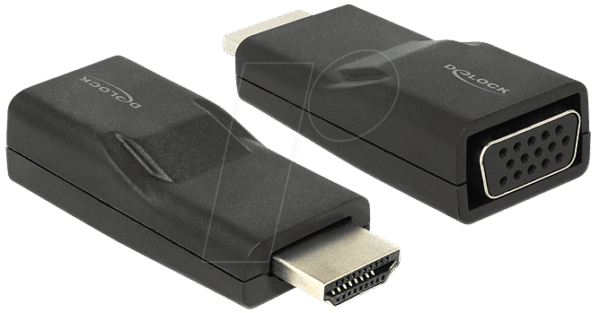 DELOCK 65655 - VGA Adapter