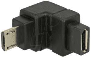 DELOCK 65668 - USB 2.0 Micro B Stecker auf Micro B Buchse
