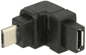 DELOCK 65669 - USB 2.0 Micro B Stecker auf Micro B Buchse