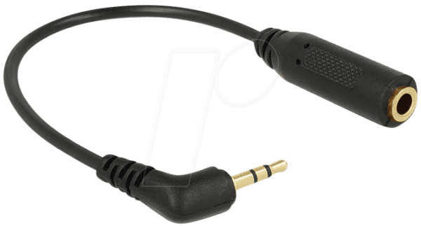 DELOCK 65672 - Audio Kabel