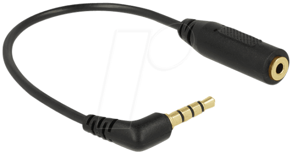 DELOCK 65673 - Audio Kabel