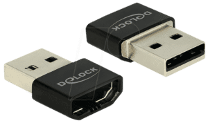 DELOCK 65680 - HDMI Adapter