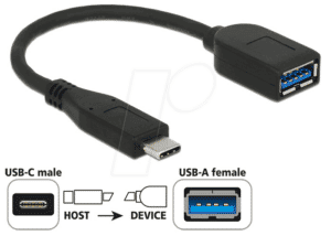 DELOCK 65684 - USB 3.1 Kabel