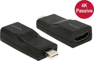 DELOCK 65686 - DisplayPort Adapter
