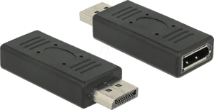 DELOCK 65691 - DisplayPort Adapter