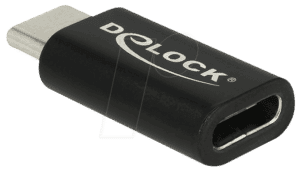 DELOCK 65697 - USB C Stecker auf C Buchse