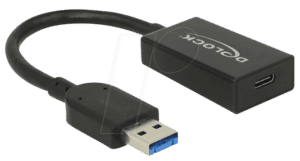 DELOCK 65698 - USB 3.1 Konverter