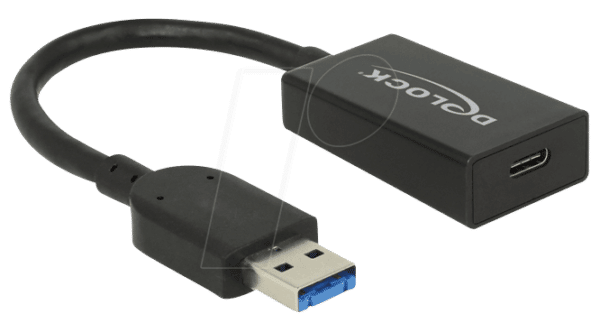 DELOCK 65698 - USB 3.1 Konverter