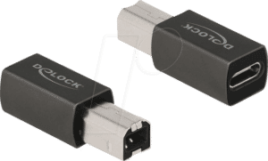 DELOCK 65839 - USB 2.0 Adapter