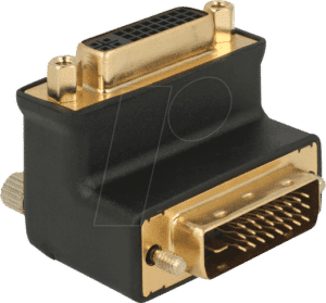 DELOCK 65866 - DVI Adapter