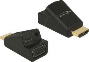 DELOCK 65895 - HDMI Adapter