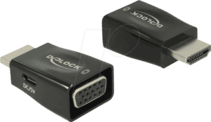DELOCK 65902 - HDMI Adapter