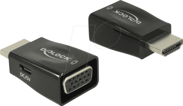 DELOCK 65902 - HDMI Adapter