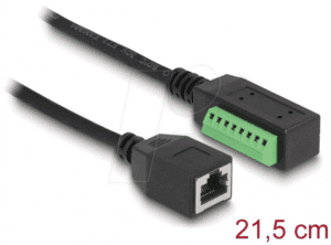 DELOCK 64172 - HDMI Adapter