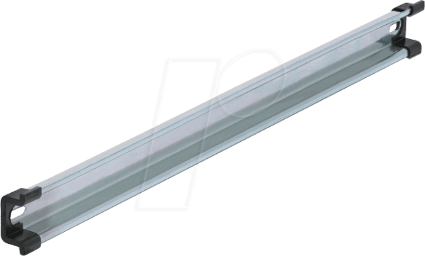 DELOCK 66196 - Hutschiene 35 x 15 mm (50 cm) Stahl ungelocht