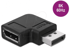 DELOCK 66297 - DisplayPort Adapter