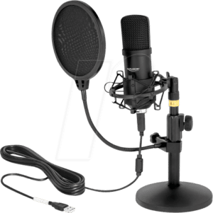 DELOCK 66300 - Mikrofon