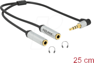 DELOCK 66438 - Kabel 3