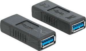 DELOCK 66641 - USB 3.0 A Buchse auf A Buchse