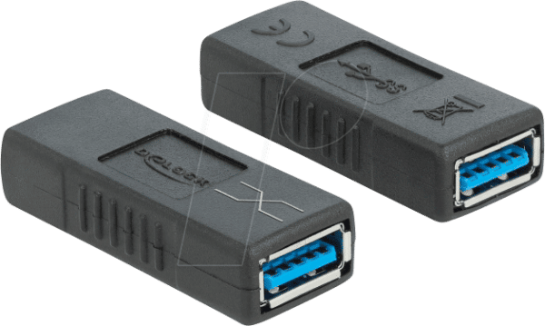 DELOCK 66641 - USB 3.0 A Buchse auf A Buchse