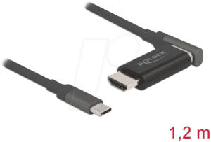 DELOCK 66685 - Adapterkabel USB C  > HDMI