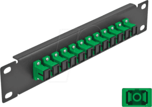 DELOCK 66761 - LWL Patchpanel