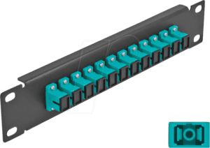 DELOCK 66763 - LWL Patchpanel