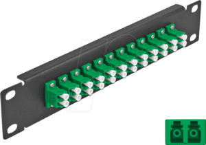 DELOCK 66766 - LWL Patchpanel